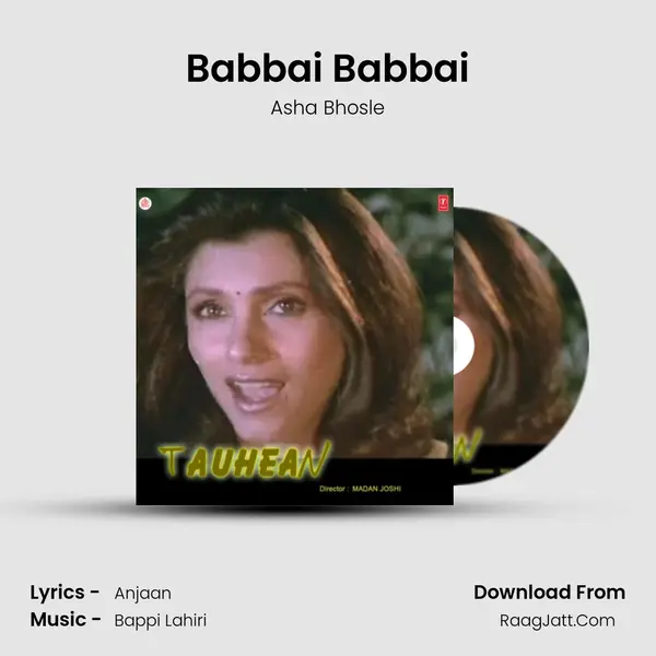 Babbai Babbai MP3 Song by Asha Bhosle Cover