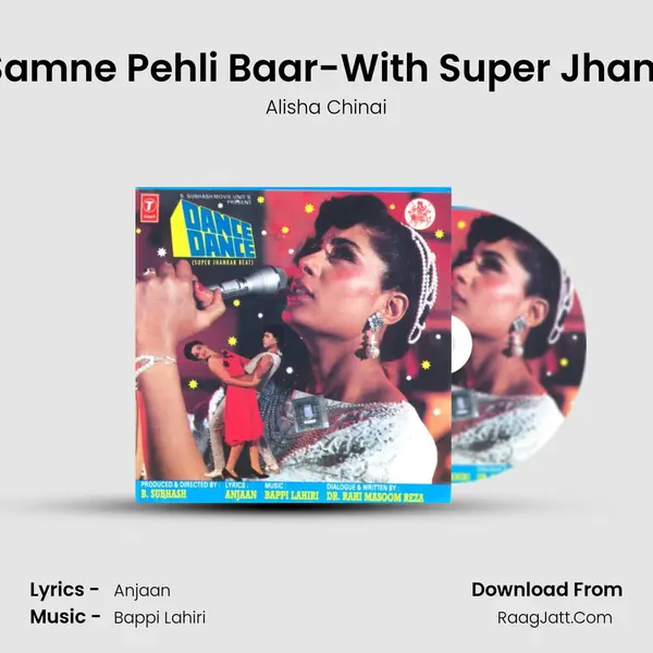 Aap Ke Samne Pehli Baar-With Super Jhankar Beat MP3 Song by Alisha Chinai Cover