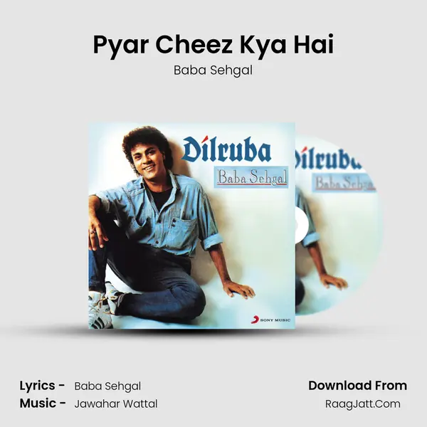 Pyar Cheez Kya Hai MP3 Song by Baba Sehgal Cover