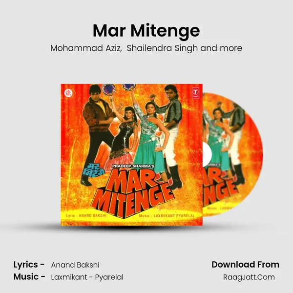 Mar Mitenge MP3 Song by Mohammad Aziz Cover