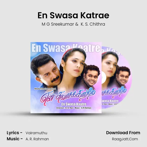 En Swasa Katrae MP3 Song by M G Sreekumar Cover
