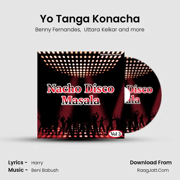 Yo Tanga Konacha MP3 Song by Benny Fernandes Cover
