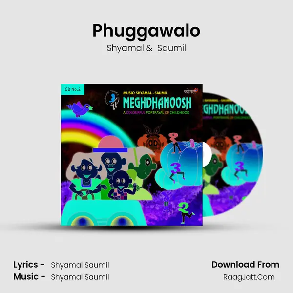 Phuggawalo MP3 Song by Shyamal Cover