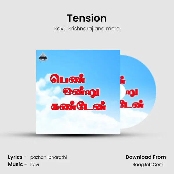 Tension MP3 Song by Kavi Cover