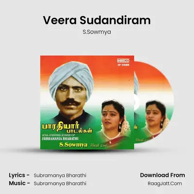 Veera Sudandiram MP3 Song by S.Sowmya Cover