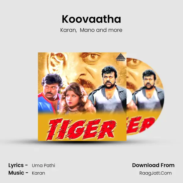 Koovaatha MP3 Song by Karan Cover