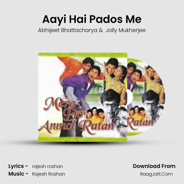 Aayi Hai Pados Me MP3 Song by Abhijeet Bhattacharya Cover