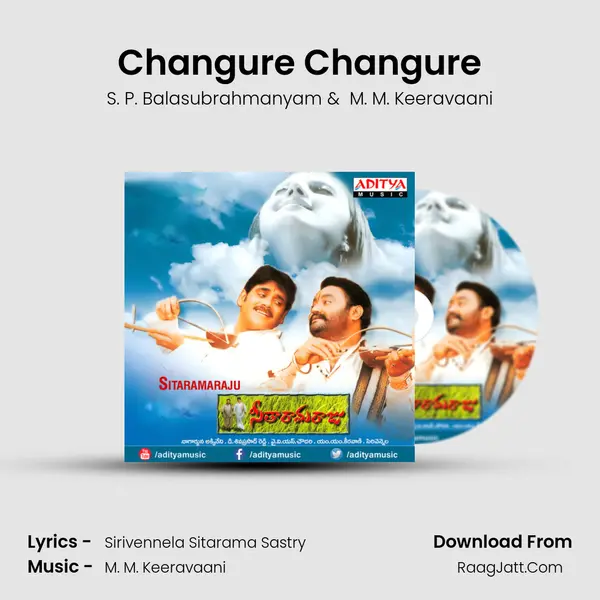Changure Changure MP3 Song by S. P. Balasubrahmanyam Cover