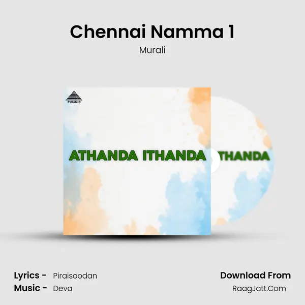 Chennai Namma 1 MP3 Song by Murali Cover