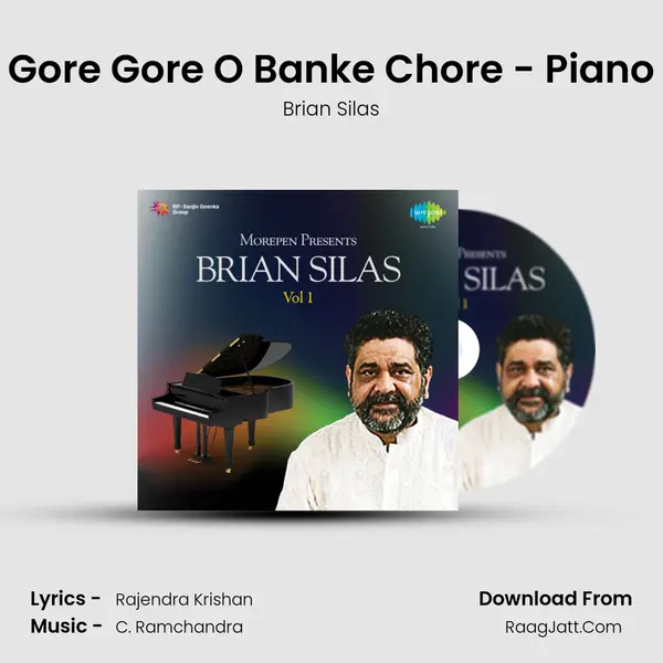 Gore Gore O Banke Chore - Piano MP3 Song by Brian Silas Cover