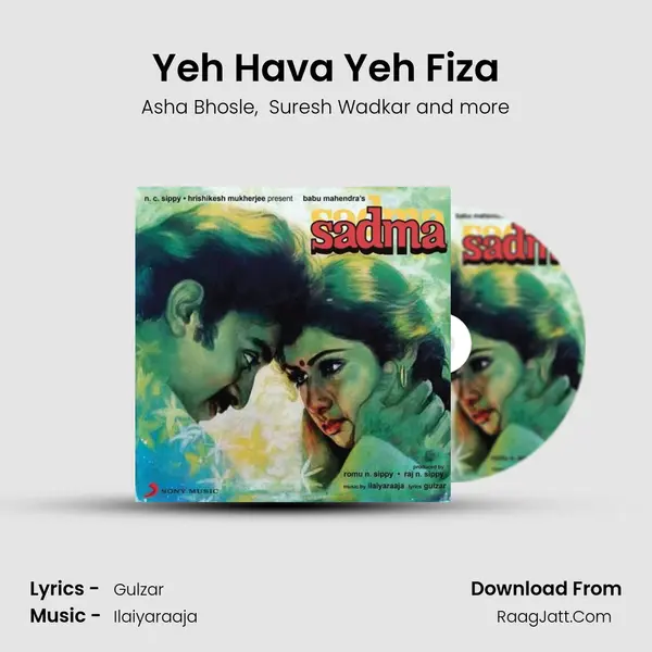 Yeh Hava Yeh Fiza MP3 Song by Asha Bhosle Cover