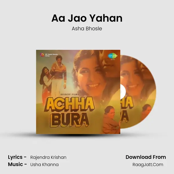 Aa Jao Yahan MP3 Song by Asha Bhosle Cover
