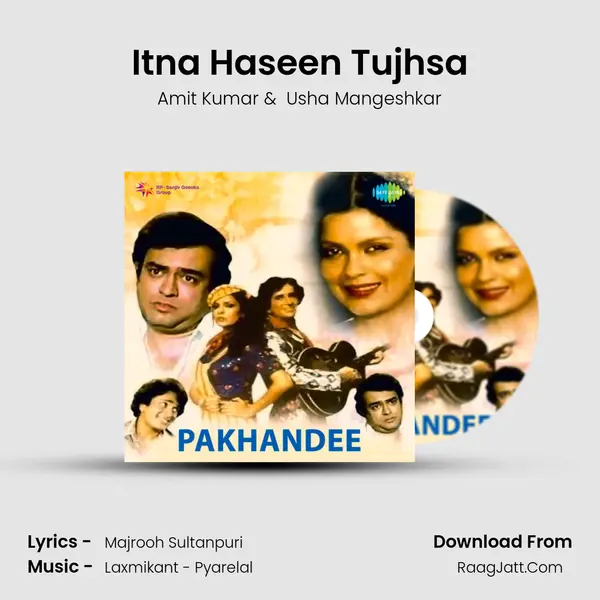 Itna Haseen Tujhsa MP3 Song by Amit Kumar Cover