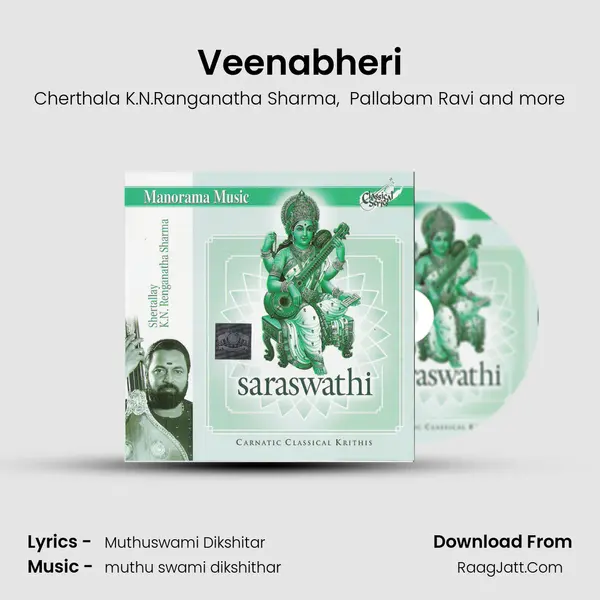 Veenabheri MP3 Song by Cherthala K.N.Ranganatha Sharma Cover