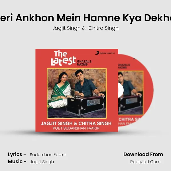 Teri Ankhon Mein Hamne Kya Dekha MP3 Song by Jagjit Singh Cover