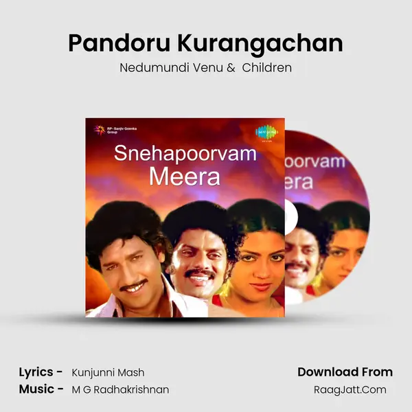 Pandoru Kurangachan MP3 Song by Nedumundi Venu Cover