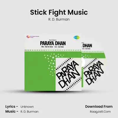 Stick Fight Music MP3 Song by R. D. Burman Cover