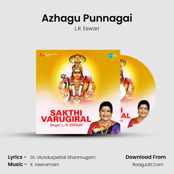 Azhagu Punnagai MP3 Song by L.R. Eswari Cover