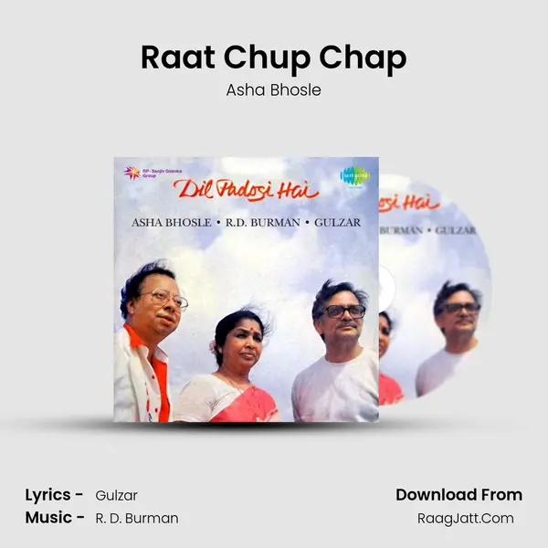 Raat Chup Chap MP3 Song by Asha Bhosle Cover