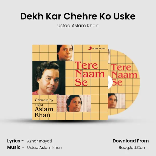 Dekh Kar Chehre Ko Uske mp3 song