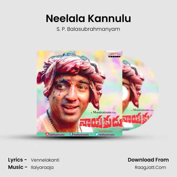 Neelala Kannulu MP3 Song by S. P. Balasubrahmanyam Cover