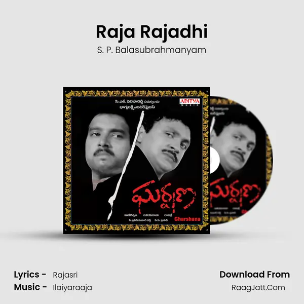 Raja Rajadhi MP3 Song by S. P. Balasubrahmanyam Cover