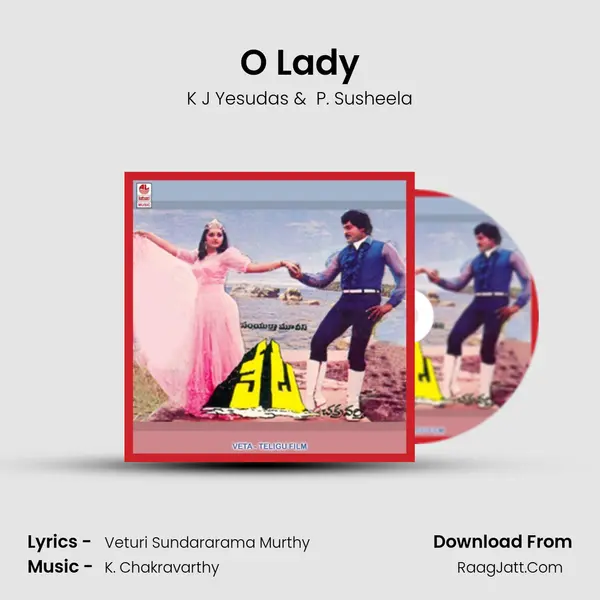 O Lady MP3 Song by K J Yesudas Cover