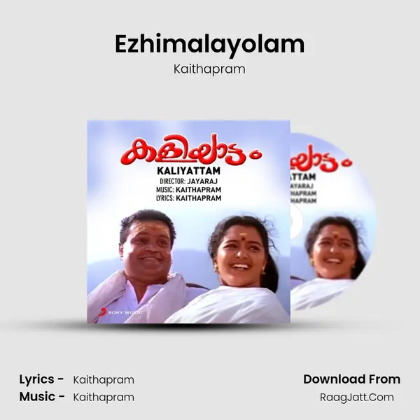 Ezhimalayolam MP3 Song by Kaithapram Cover