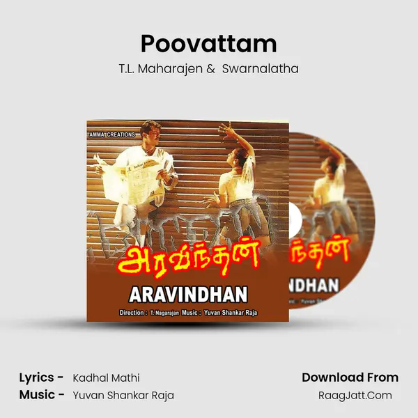 Poovattam MP3 Song by T.L. Maharajen Cover