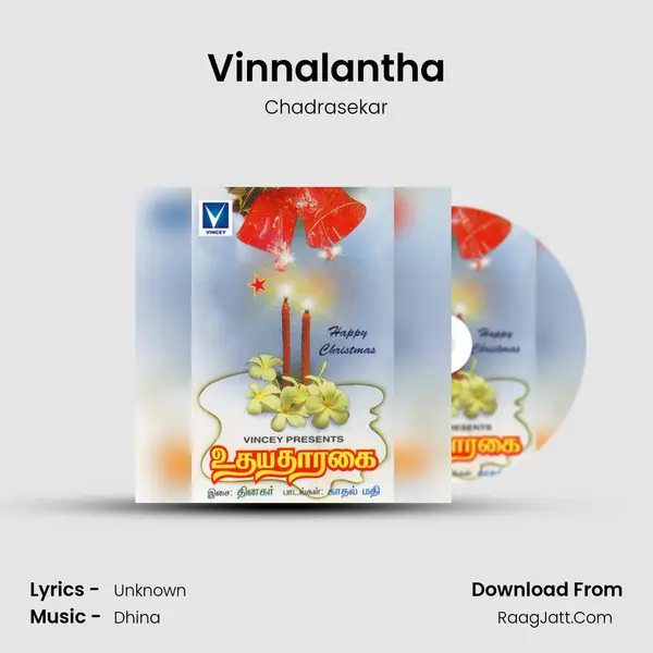 Vinnalantha MP3 Song by Chadrasekar Cover