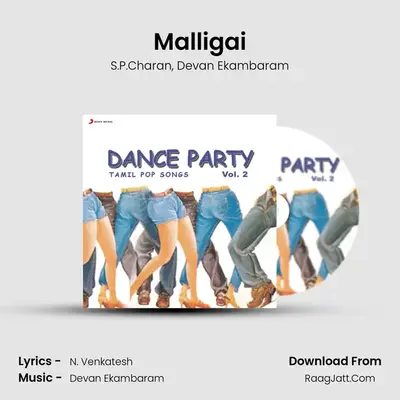 Malligai MP3 Song by S.P.Charan Cover