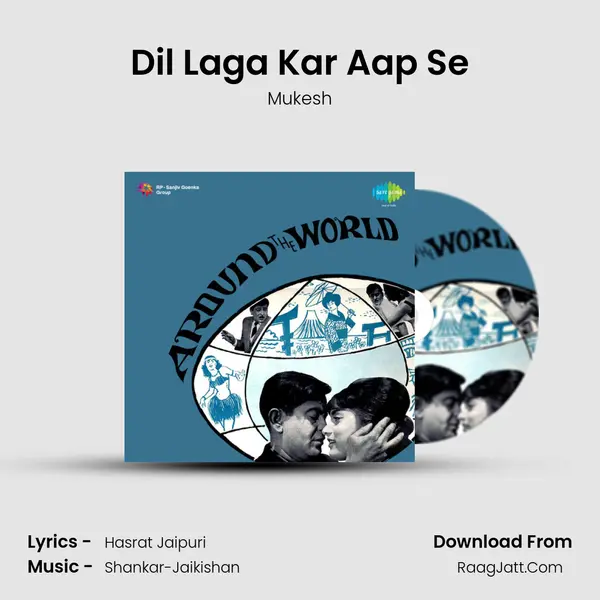Dil Laga Kar Aap Se MP3 Song by Mukesh Cover