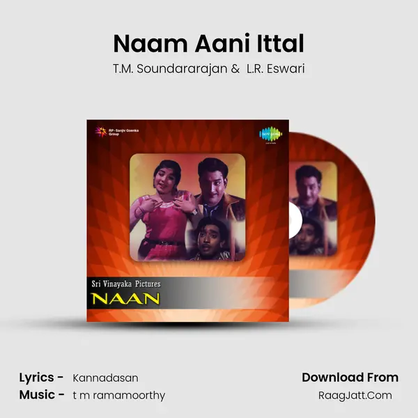 Naam Aani Ittal MP3 Song by T.M. Soundararajan Cover