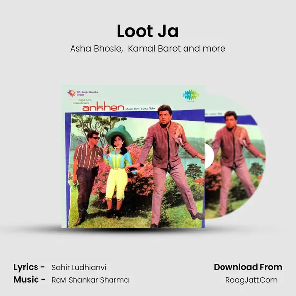 Loot Ja MP3 Song by Asha Bhosle Cover