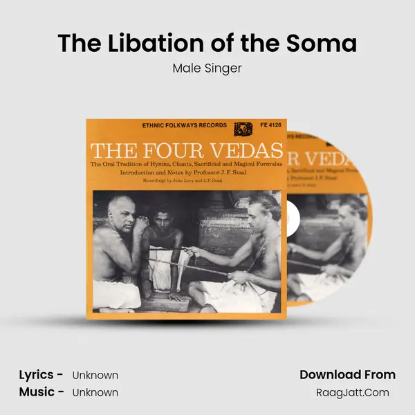 The Libation of the Soma MP3 Song by Male Singer Cover