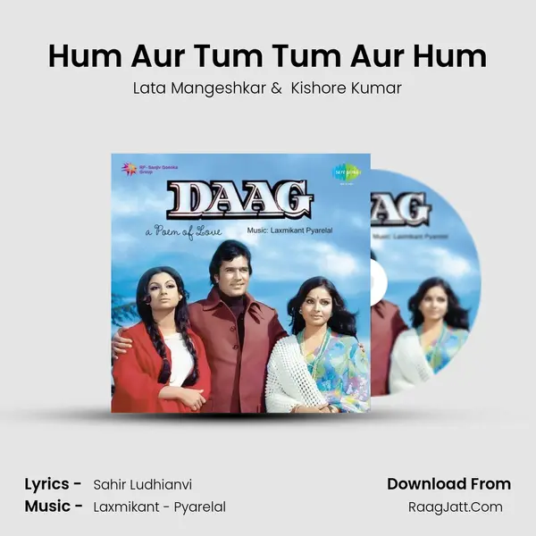 Hum Aur Tum Tum Aur Hum MP3 Song by Lata Mangeshkar Cover