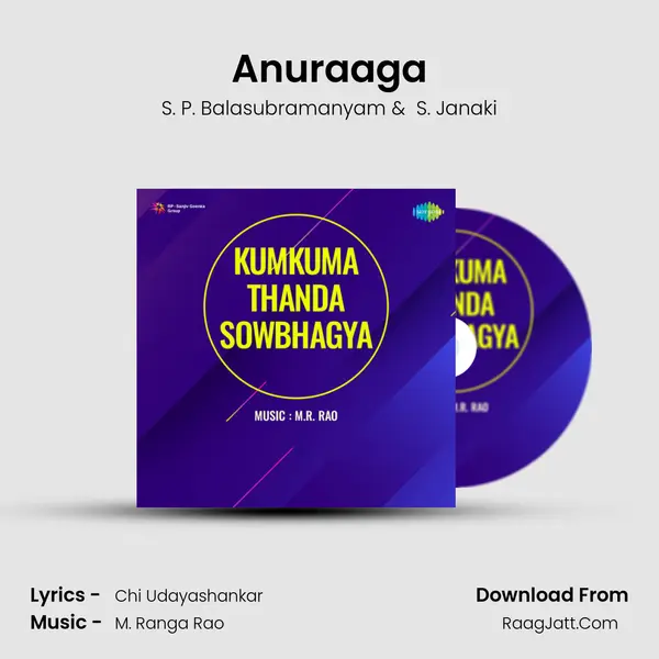 Kumkuma Thanda Sowbhagya - S. P. Balasubramanyam