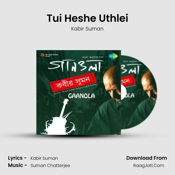 Tui Heshe Uthlei MP3 Song by Kabir Suman Cover