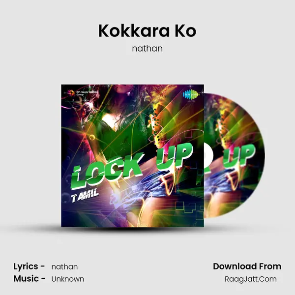 Kokkara Ko MP3 Song by nathan Cover