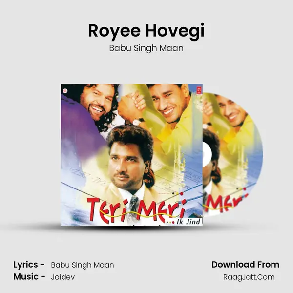 Royee Hovegi MP3 Song by Babu Singh Maan Cover