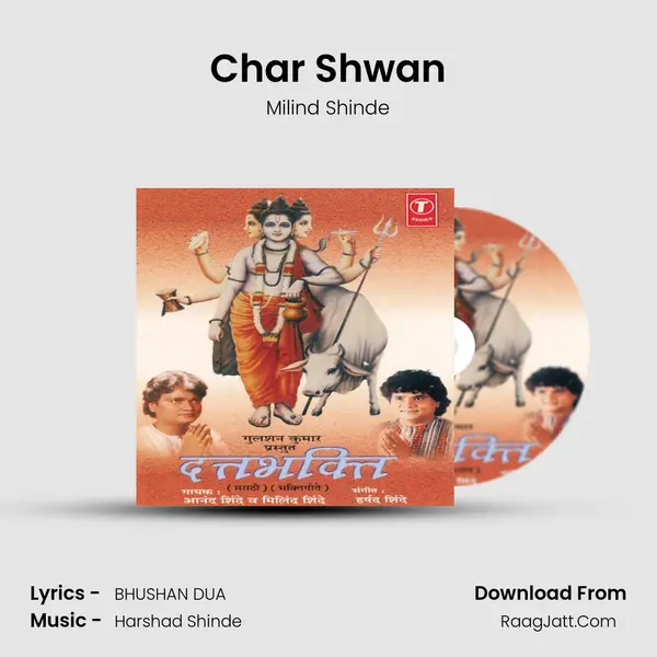 Char Shwan MP3 Song by Milind Shinde Cover