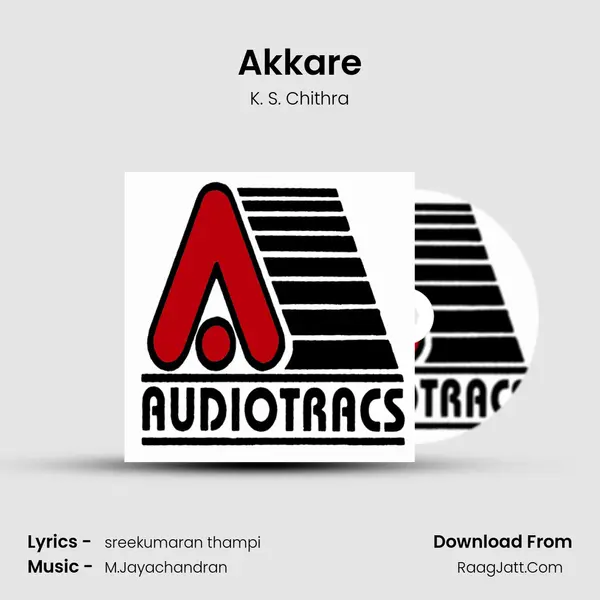 Akkare MP3 Song by K. S. Chithra Cover