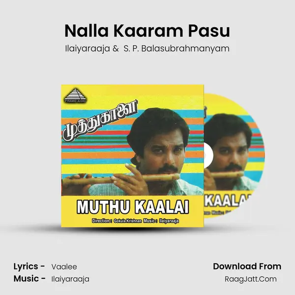 Nalla Kaaram Pasu MP3 Song by Ilaiyaraaja Cover