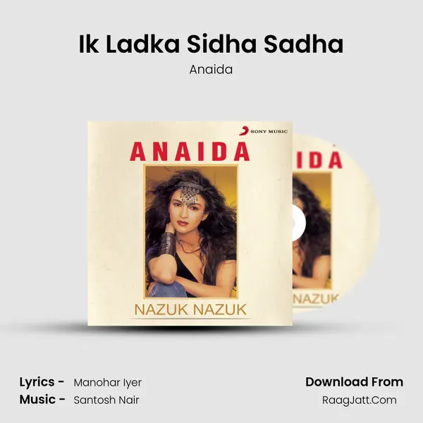Ik Ladka Sidha Sadha MP3 Song by Anaida Cover
