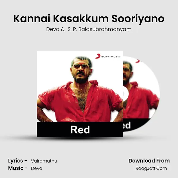 Kannai Kasakkum Sooriyano MP3 Song by Deva Cover
