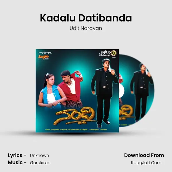 Kadalu Datibanda MP3 Song by Udit Narayan Cover