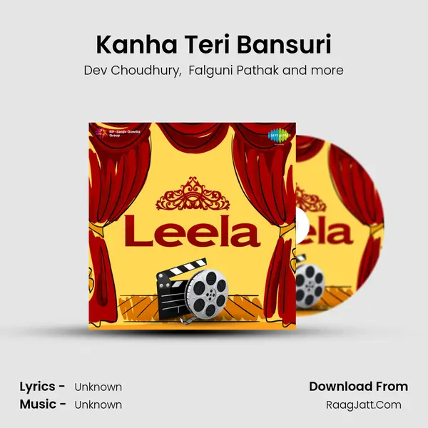 Kanha Teri Bansuri MP3 Song by Dev Choudhury Cover
