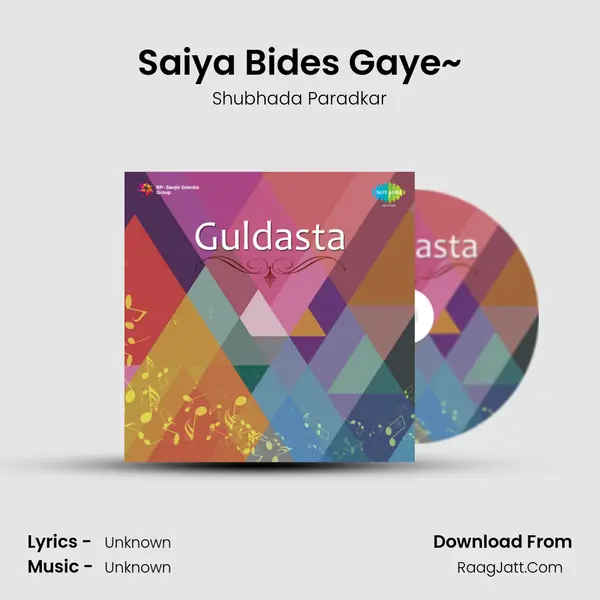 Saiya Bides Gaye~ MP3 Song by Shubhada Paradkar Cover