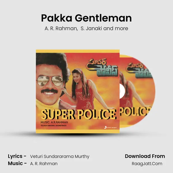 Pakka Gentleman MP3 Song by A. R. Rahman Cover