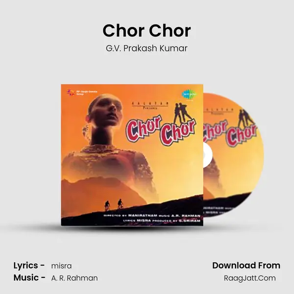 Chor Chor MP3 Song by G.V. Prakash Kumar Cover